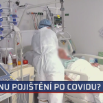 Obrázek epizody Některé pojišťovny vás mohou po prodělání covidu odmítnout