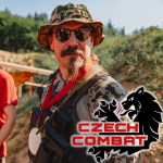 Obrázek epizody IAN MC COLLUM AND HIS EXPERIENCE OF CZECH COMBAT