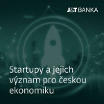 Obrázek epizody J&T BANKA Talks: Startupy a jejich význam pro českou ekonomiku