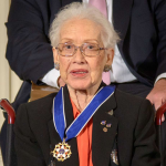 Obrázek epizody Katherine Johnson