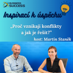 Obrázek epizody Proč vznikají konflikty a jak je řešit?