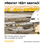 Obrázek epizody Alžběta Medková, Michal Špína: Přestat těžit nestačí