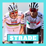 Obrázek epizody POGAČAR jako favorit. Sesadí DEL TORO nebo SEIXAS krále STRADE BIANCHE?