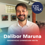 Obrázek epizody TIC TALK: Když jde plán na trh (Dalibor Maruna, Masarykovo gymnázium Vsetín)