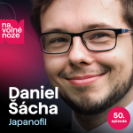 Obrázek epizody #50 - Daniel Šácha