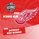 Obrázek epizody Detroit Red Wings: Hronek je skvělej a přestavba pokračuje! | Icing GM #11 | 2020/2021