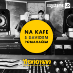 Obrázek epizody Na kafe s Davidem Pomahačem: Pavel Karlík (SONO Records)