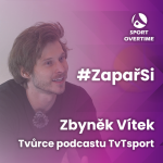Obrázek epizody #ZapařSi – Zbyněk Vítek (Tvůrce podcastu TvTsport)