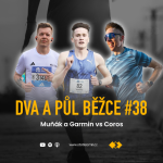 Obrázek epizody Dva a půl běžce #38: Muňák a Garmin vs Coros