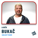 Obrázek epizody #21 Luděk Bukač: "Dejte dětem volnost ve hře a rozkvetou vám."