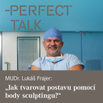 Obrázek epizody MUDr. Lukáš Frajer: Jak tvarovat postavu pomoci body sculptingu?