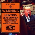 Obrázek epizody Cineramakův filmový podcast 8 - The Hunt, aneb film, který asi nikdy neuvidíme