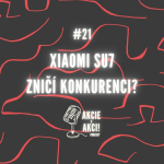 Obrázek epizody #21 XIAOMI SU7 - ZNIČÍ KONKURENCI?