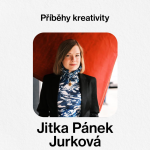 Obrázek epizody Příběhy kreativity - Jitka Pánek Jurková (kulturní diplomacie)