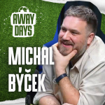 Obrázek epizody Nikdy jsem neřekl, že jsem v práci – jsem v Edenu, nebo na Slavii! Michal Býček | Away Days #65