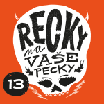 Obrázek epizody Recky II #13 (host: Dan Kurz, K25A, Atari Terror) - Liquid Jesus, Black Row, Worms's Rafination, Trimaj, Etterna