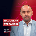 Obrázek epizody Štefančík: Prezident by spravil lepšie ak by žiadnu správu v parlamente nečítal. Nepovedal ňou nič