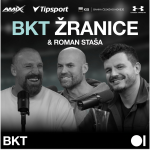 Obrázek epizody BKT ŽRANICE & ROMAN STAŠA: (Nejen) hokejové historky a povídání u jednoho stolu | BKT