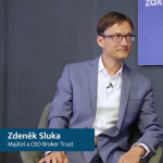 Obrázek epizody FinTalks s Michalem Šrubařem - Zdeněk Sluka, zakladatel a CEO Broker Trust