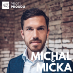 Obrázek epizody 99: Michal Mička o podnikání v módě, produktivitě a autentickém životě