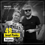 Obrázek epizody Publicast #49: Josef Pavka | Argema
