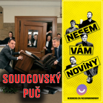 Obrázek epizody Ústavní soudci udělali Macinkovi "puč" a ČT má v plánu velmi podivnou stávku | Vol.144 | 29. června