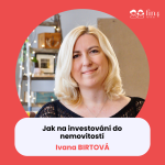 Obrázek epizody #6 - Jak na investování do nemovitostí: Ivana Birtová