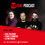 Obrázek epizody 2022E22: IEM Cologne, Summerbreak a Zero v SINNERS