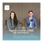 Obrázek epizody Vyplatí se ještě investovat do nemovitostí? Ceny, daně a demografické riziko