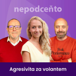 Obrázek epizody Agresivita za volantem