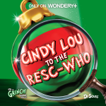 Obrázek epizody Cindy Lou to the Resc-Who: The Prisoner | 7