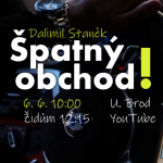 Obrázek epizody Špatný obchod (28) - kázání