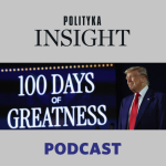 Obrázek epizody 100 dni Trumpa