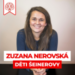 Obrázek epizody #12 – ZUZANA NEROVSKÁ: Nevím, kým bych bez Permoníku byla
