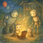 Obrázek epizody #34 Roboti a čarovný kufřík - TEASER