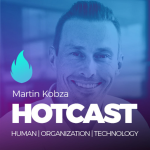 Obrázek epizody HOTCAST - Martin Kobza (nejen) o využití umělé inteligence v bankovnictví