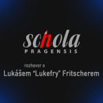 Obrázek epizody Rozhovor s Lukefry, aka Lukáš Fritscher: O sobě, školství a začátcích na YouTube