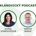 Obrázek epizody Klánovický podcast - Martin Burda