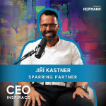 Obrázek epizody CEO Inspirace - Jiří Kastner, The LEADERS ACADEMY
