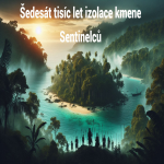 Obrázek epizody Šedesát tisíc let izolace kmene Sentinelců
