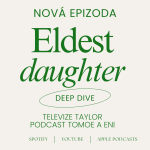 Obrázek epizody The Life of a Showgirl deep dive: píseň Eldest Daughter