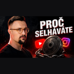 Obrázek epizody Motivace vám nepomůže. Tohle je 90 % úspěchu | M3 EP 020 Cernovsky Marketing Podcast 🇨🇿