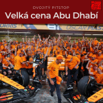 Obrázek epizody Papaya party v Abú Dhabí a velká loučení