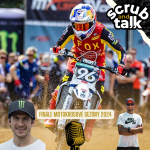 Obrázek epizody Scrub&Talk - finále MX sezóny 2024 (host: Martin Plesník)