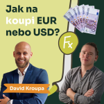 Obrázek epizody Jak nejlevněji nakoupit Eura nebo Dolary a proč nikdy nepoužívat ke směně banky.