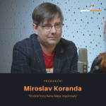 Obrázek epizody Miroslav Koranda – produkční: Krušné hory Karla Maye inspirovaly