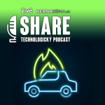 Obrázek epizody SHARE: Sú elektromobily nebezpečné? Ich hasenie trvá poriadne dlho