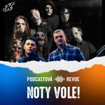 Obrázek epizody Pusťte Slipknot na Nedvědovky Honzy Bendiga! (90)