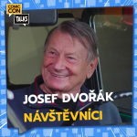 Obrázek epizody Josef Dvořák znovu za volantem Lady Nivy z Návštěvníků, vtipný rozhovor z Comic-Conu Prague
