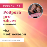 Obrázek epizody Podcast #4 - Víra v Boží moudrost.